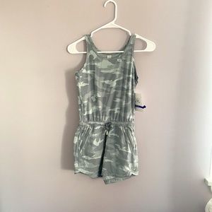 Athleta Girl on the go romper